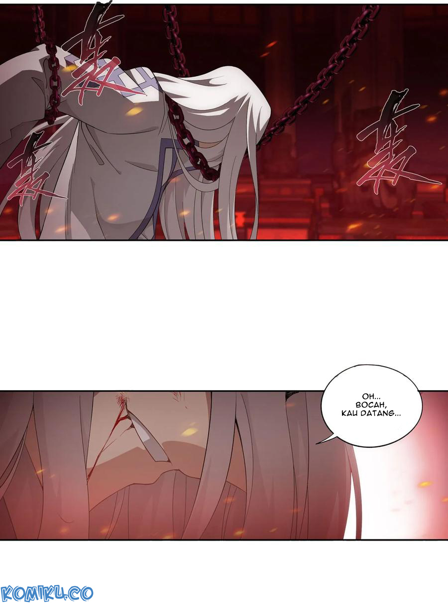 Battle Through the Heavens Chapter 296 Bahasa Indonesia